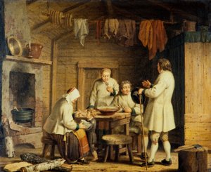 People from Mora in Dalecarlia